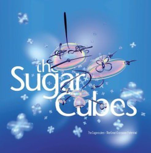 The Sugarcubes Music プロモーション用写真 The Sugarcubes - Here Today, Tomorrow Next Week! - Amazon.com Music